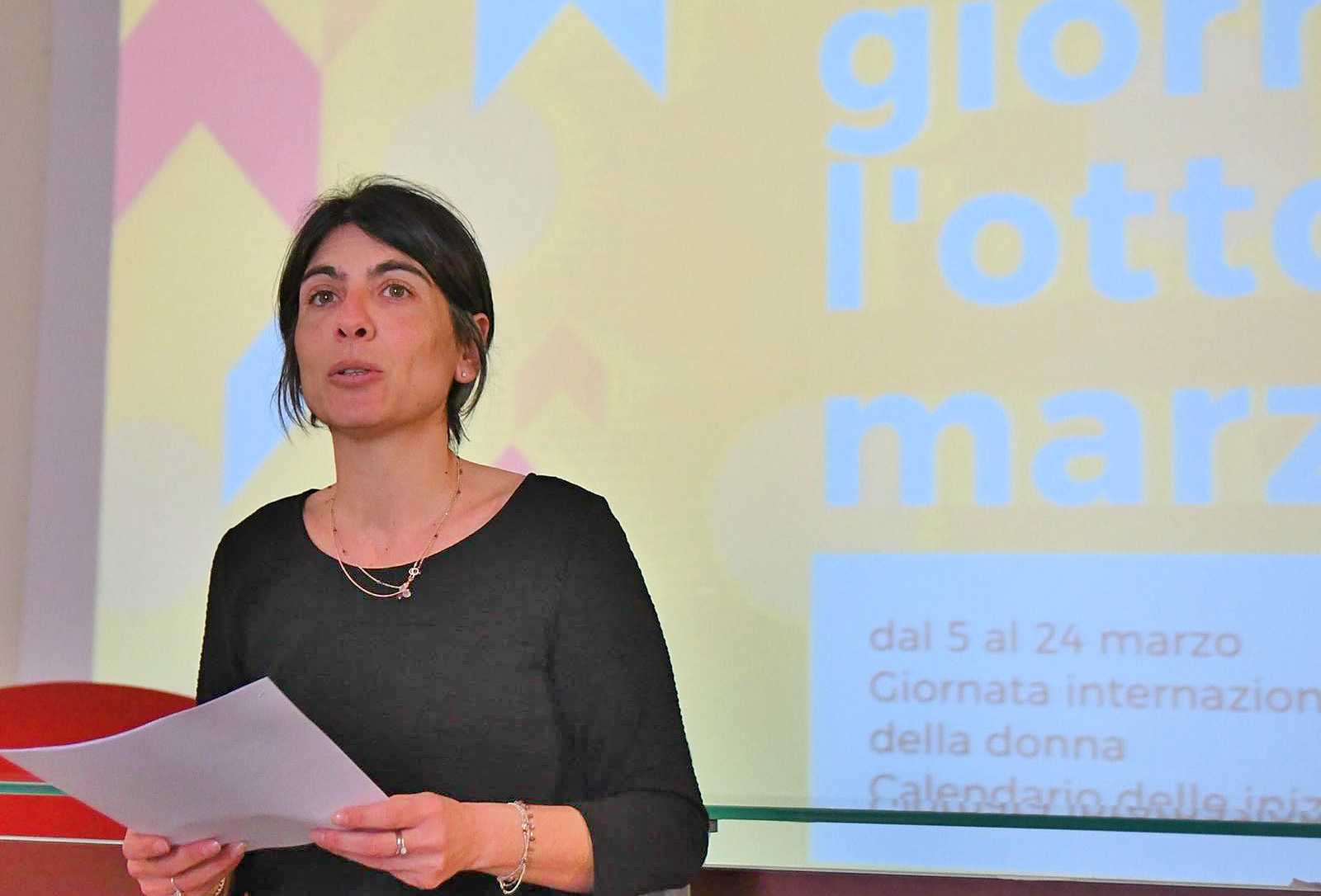 Silvia Miglietta, assessora al Welfare del Comune di Lecce