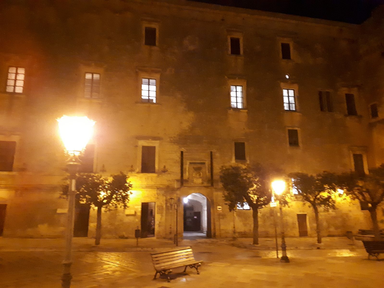 Palazzo Gallone, Tricase