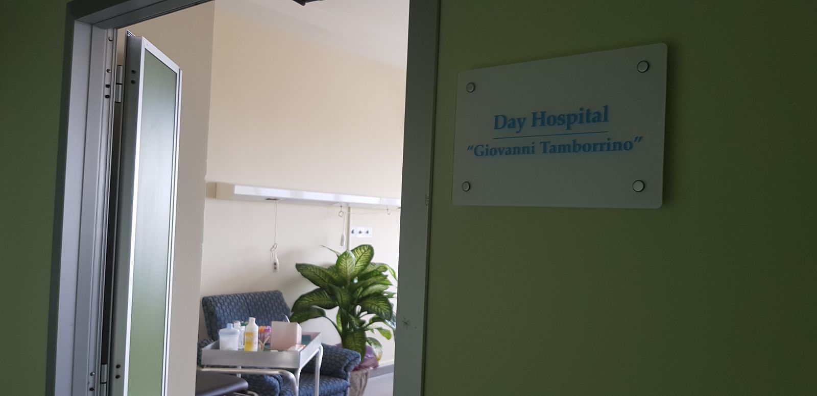 L'ospedale di Gallipoli