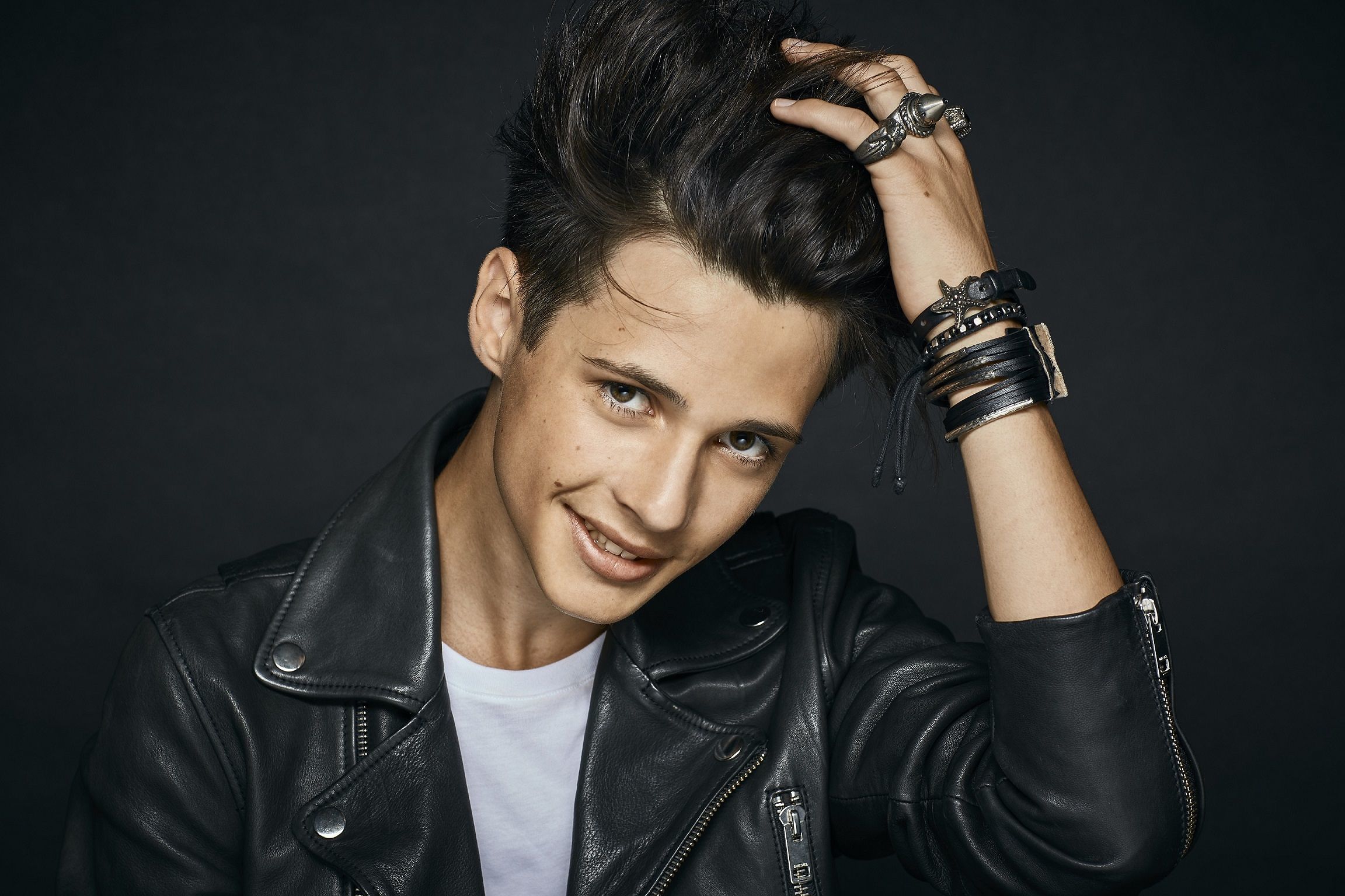 Thomas (ph. Riccardo Ambrosio)