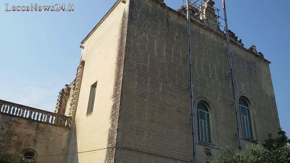 Ex Monasero degli Olivetani, Lecce