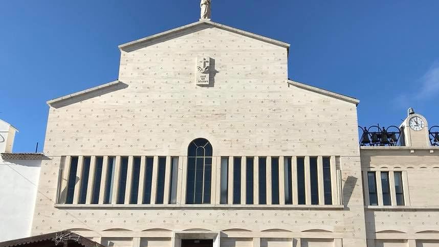 il santuario di San Giovanni Rotondo