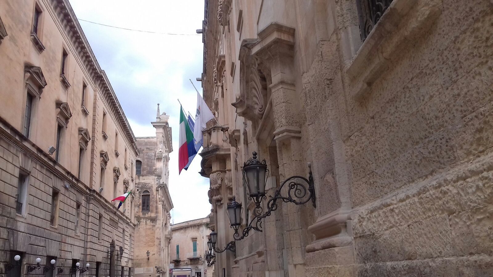 Palazzo Carafa, Lecce