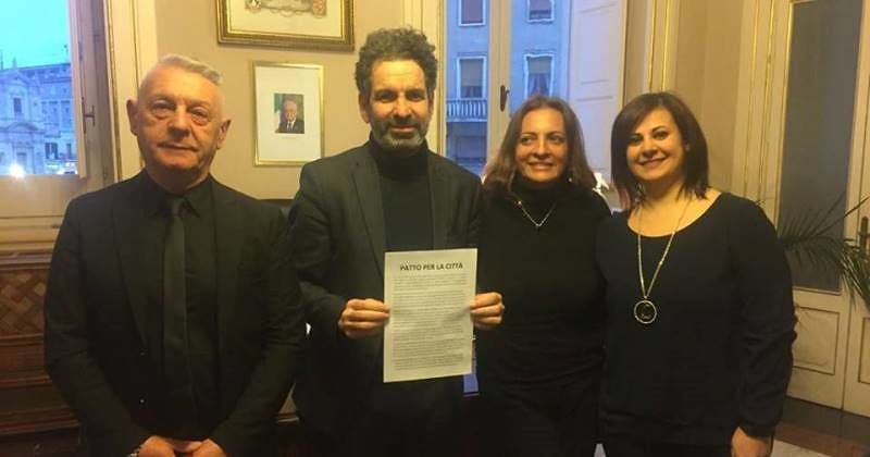 Finamore, Salvemini, Gigante e Calò