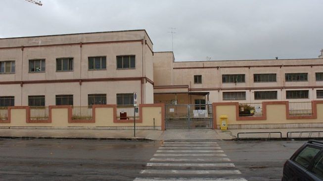 scuola elementare San Domenico Savio