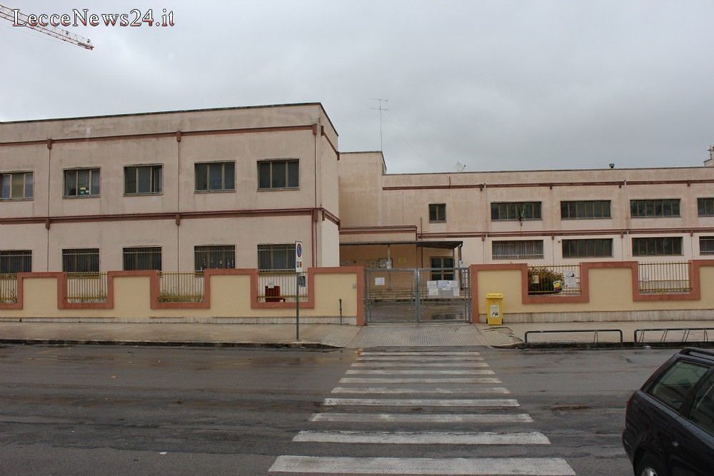 scuola elementare San Domenico Savio