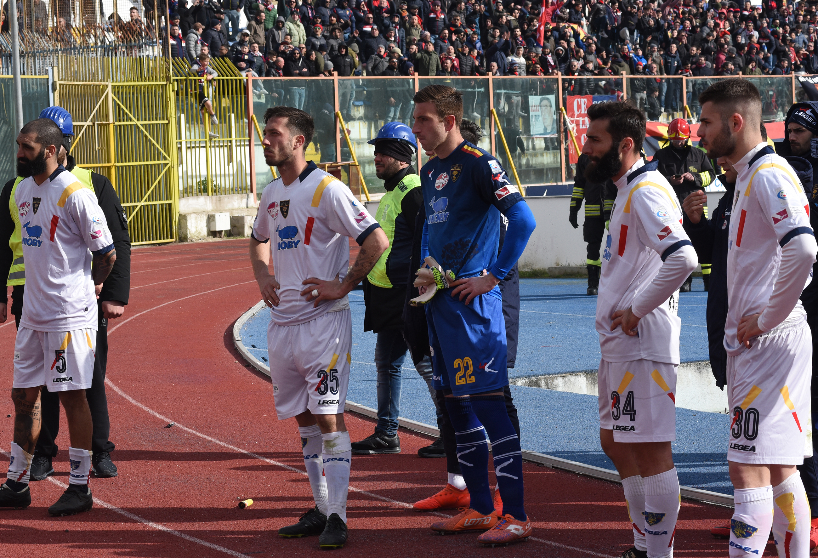 calciatori