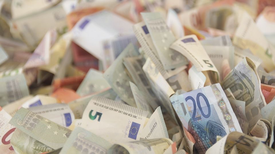 Maxi truffa finanziaria