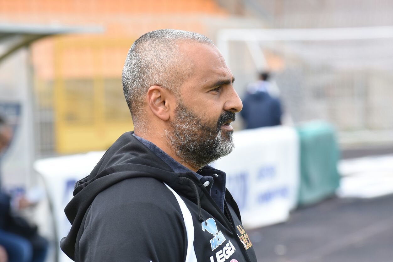 Fabio Liverani (ph.Pinto)