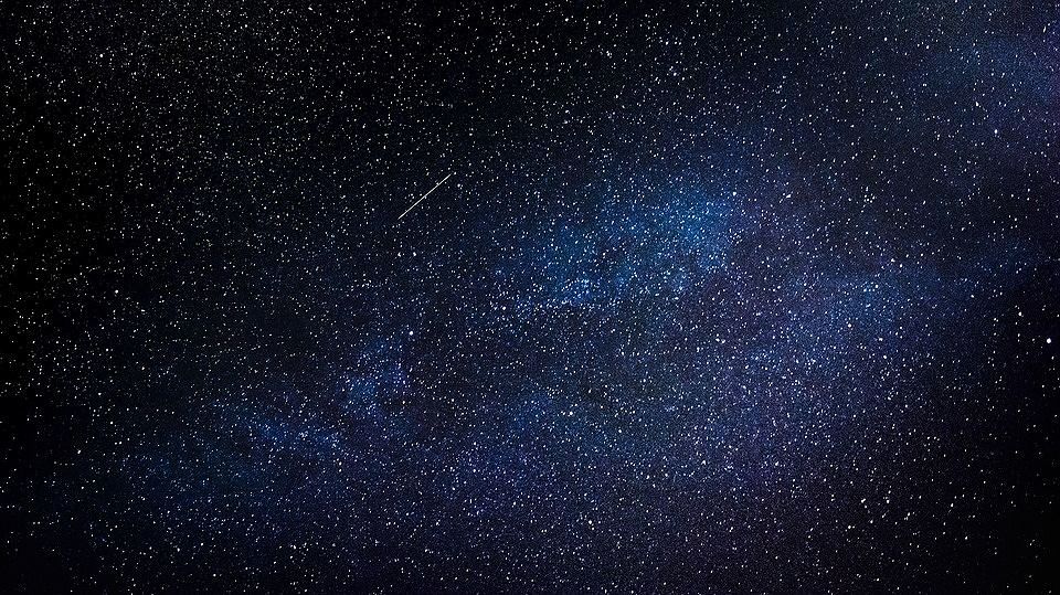 Il cosmo (ph. pixabay. com, repertorio)