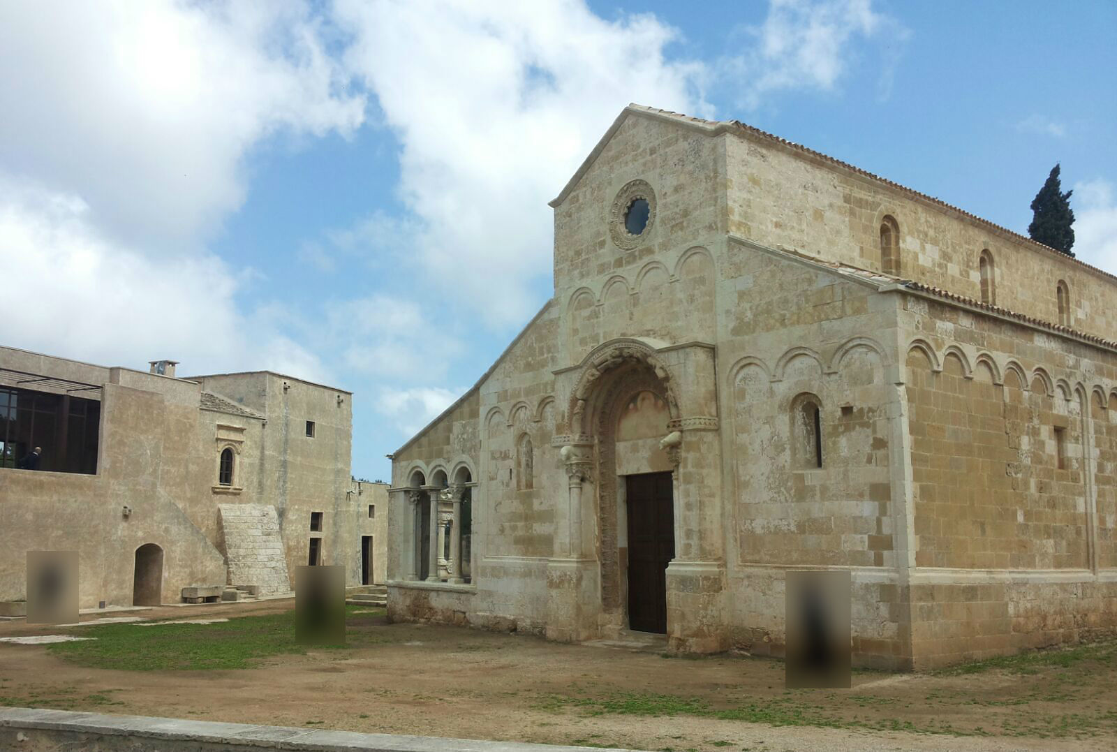 Abbazia di Cerrate