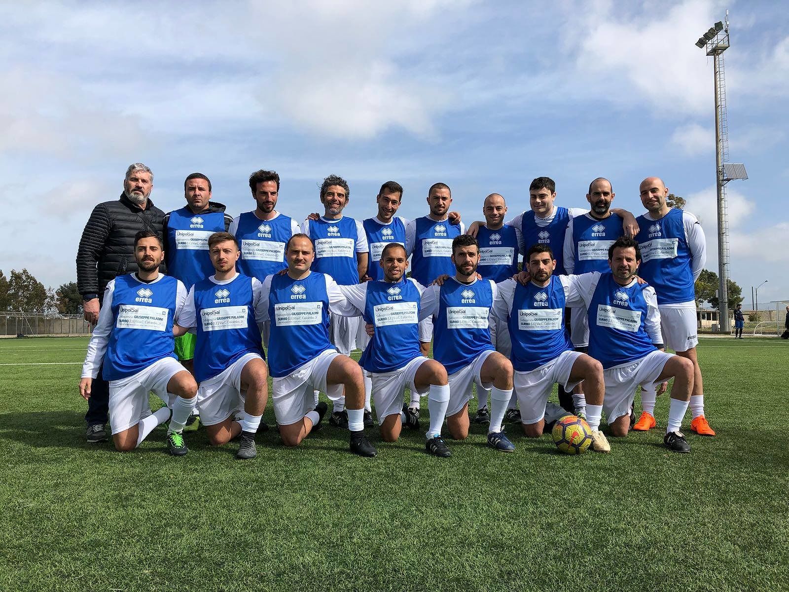 L'ASD Avvocati Lecce