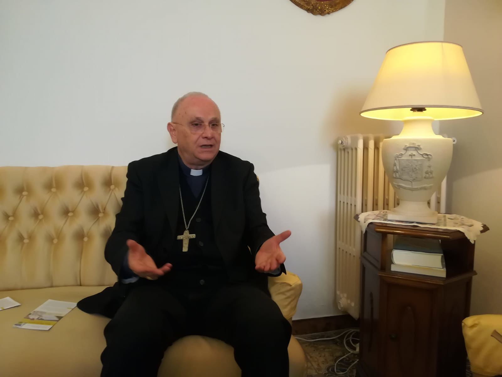 Mons. Vito Angiuli