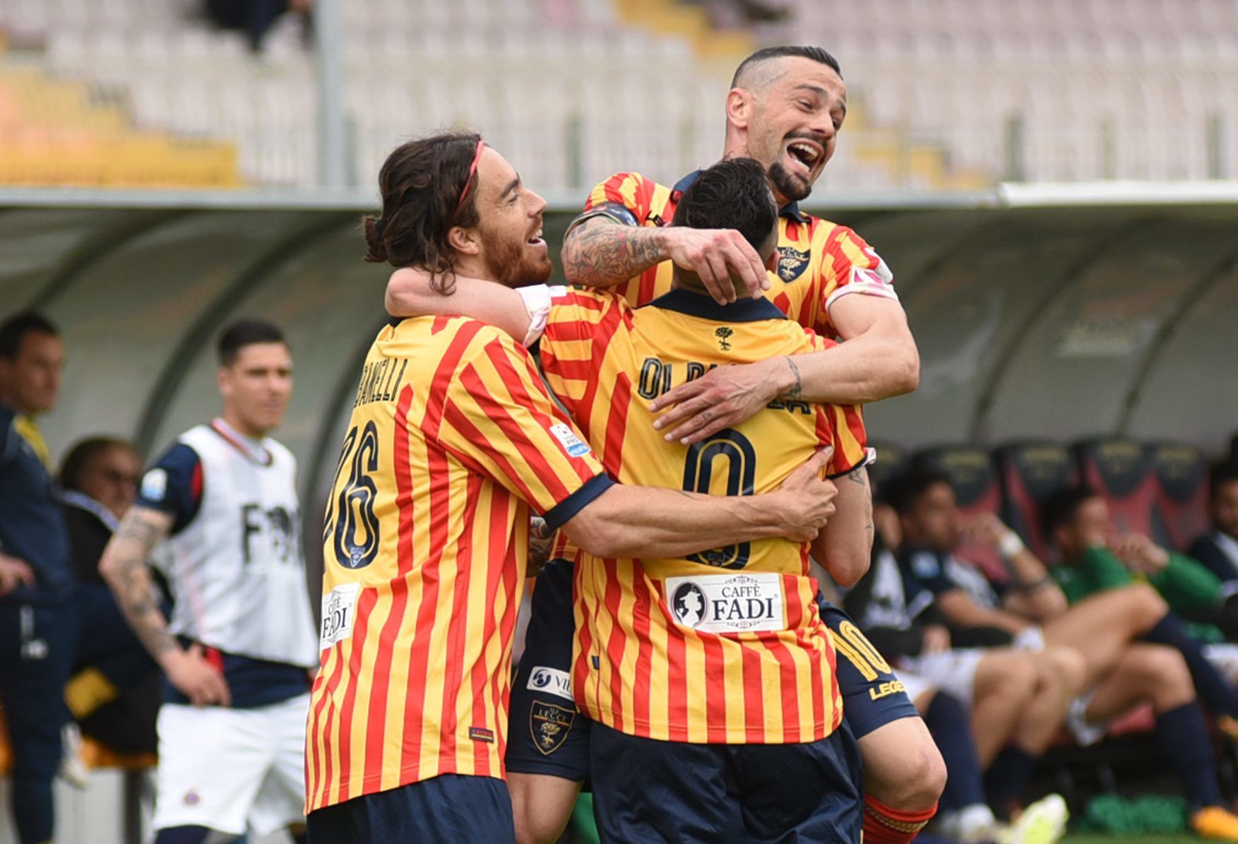 giallorossi