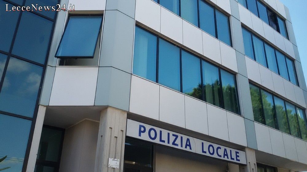 Sede della Polizia Locale, Lecce