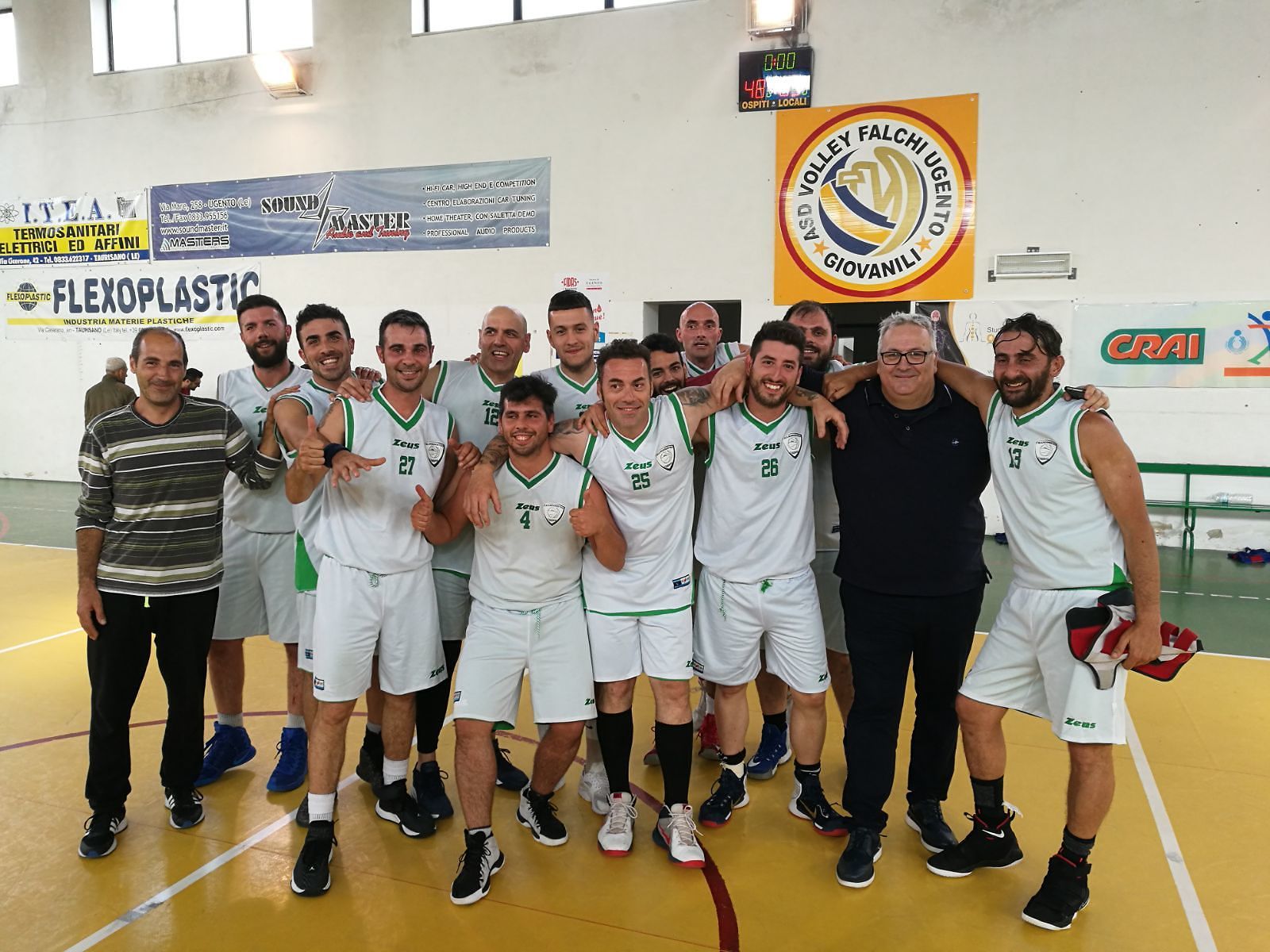 Pallacanestro Ugento