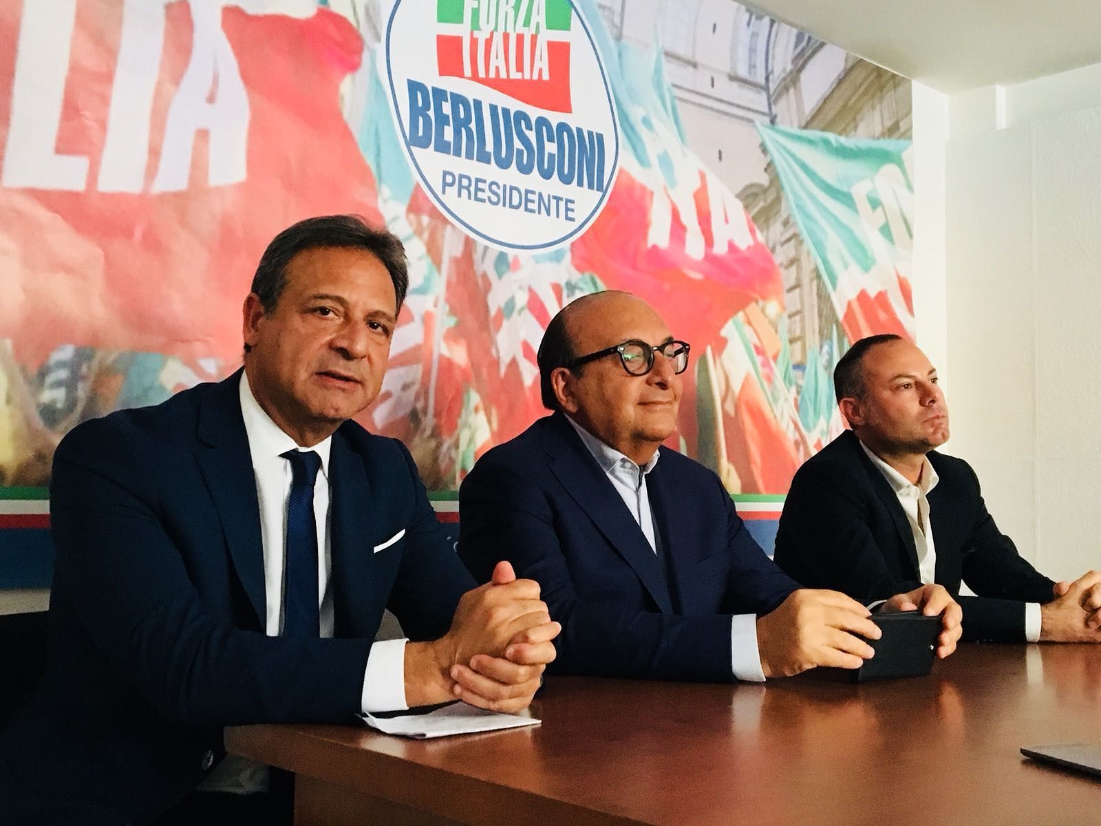 Pagliaro, Vitali e Sturdà