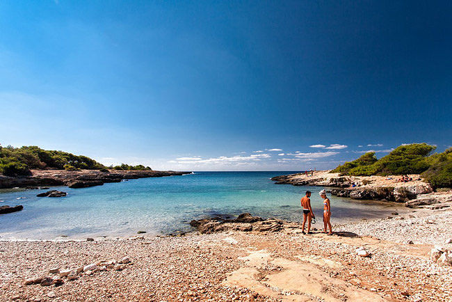 Le spiagge del Salento