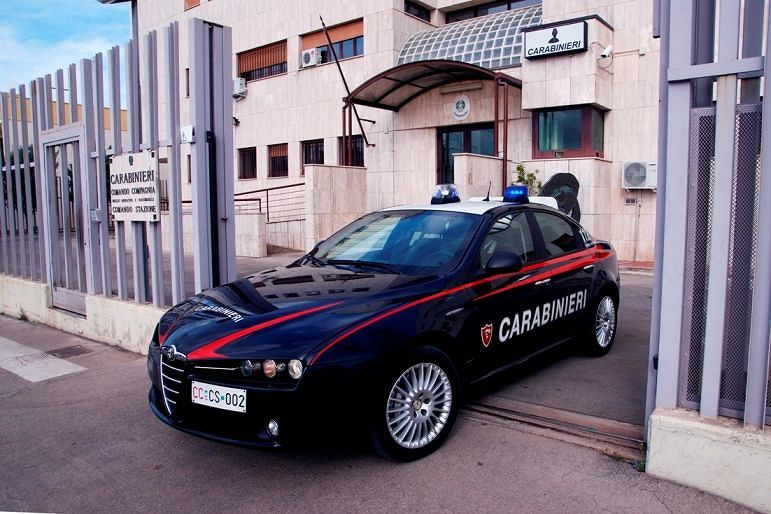 Carabinieri di Casarano