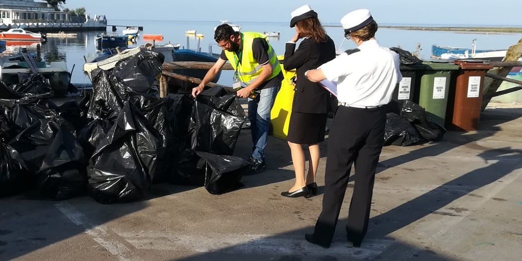 I controlli effettuati dai Vigili Urbani a Porto Cesareo