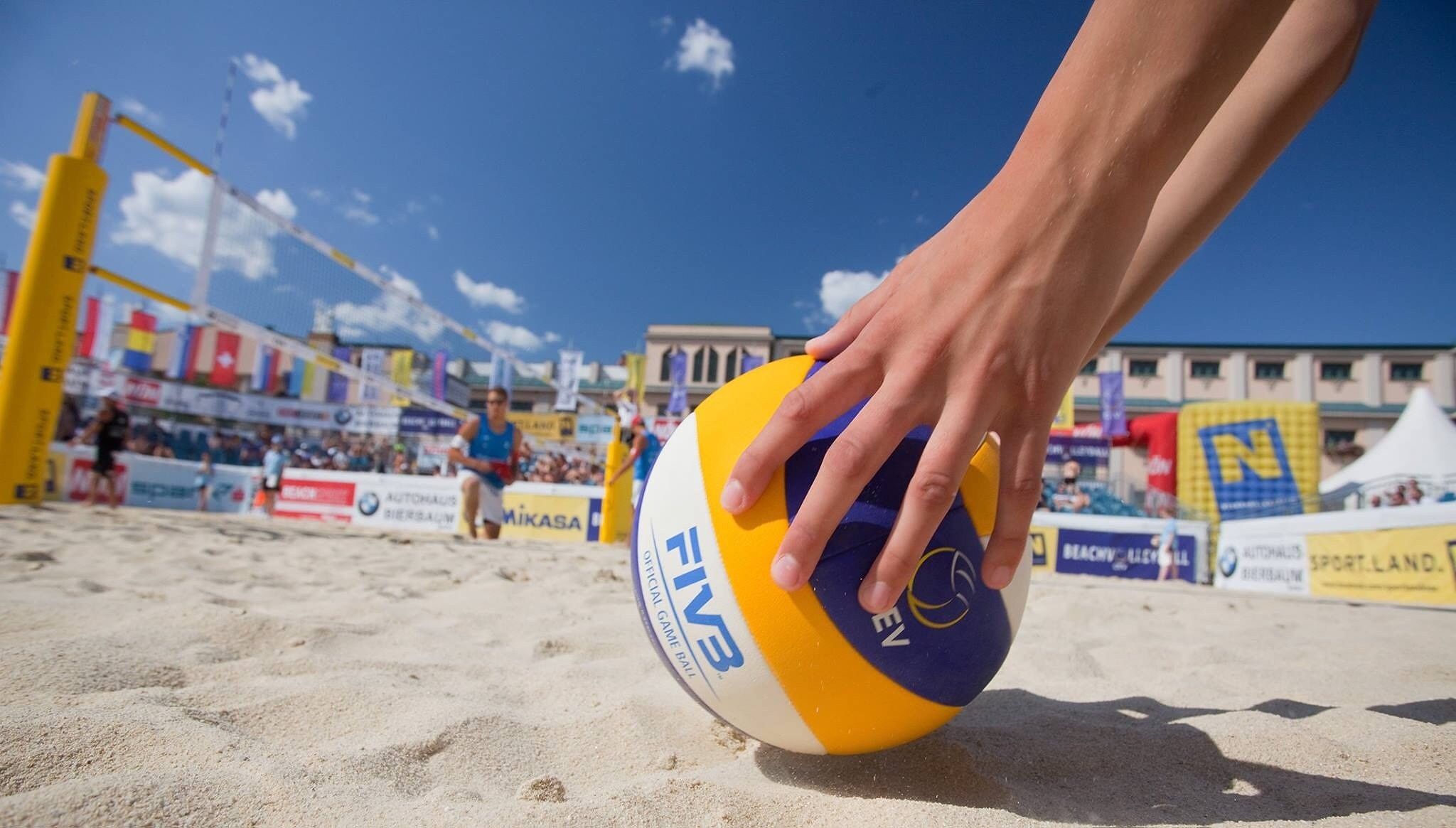 beach-volley