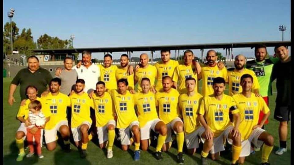 L'ASD Avvocati Lecce a Pescara