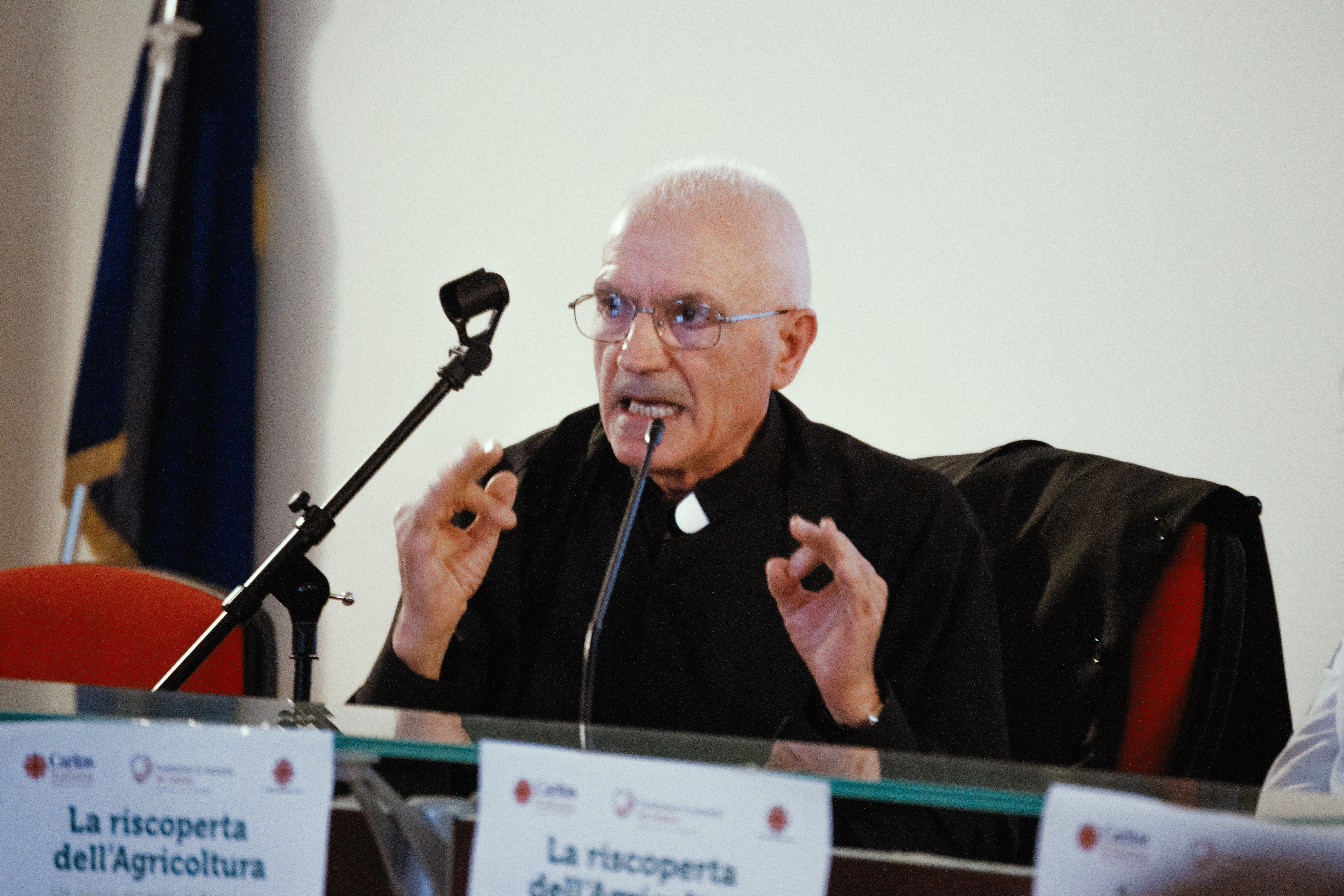 Don Attilio Mesagne