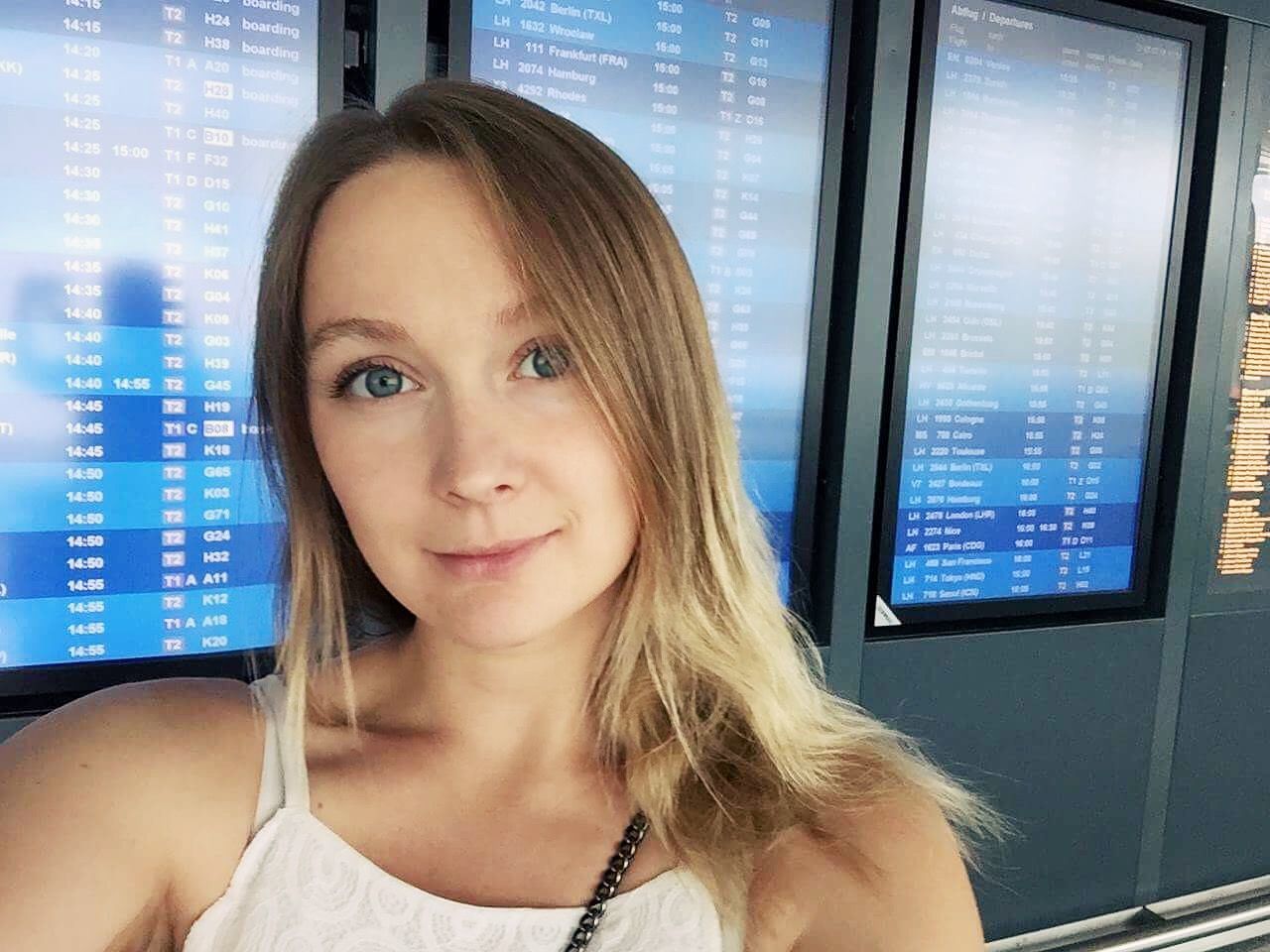 Natalya Priklonskaya