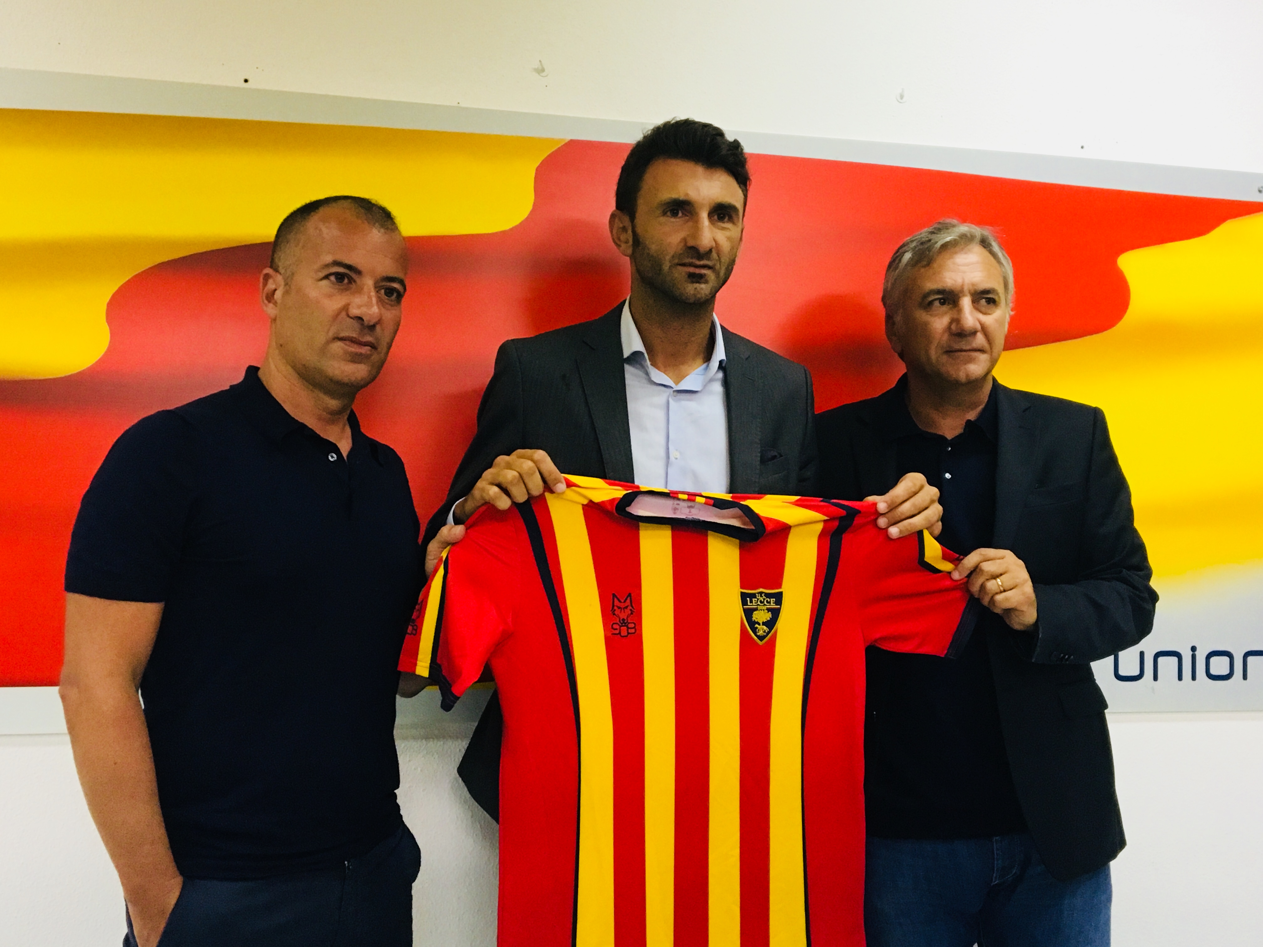 Sticchi, Delvecchio e Meluso