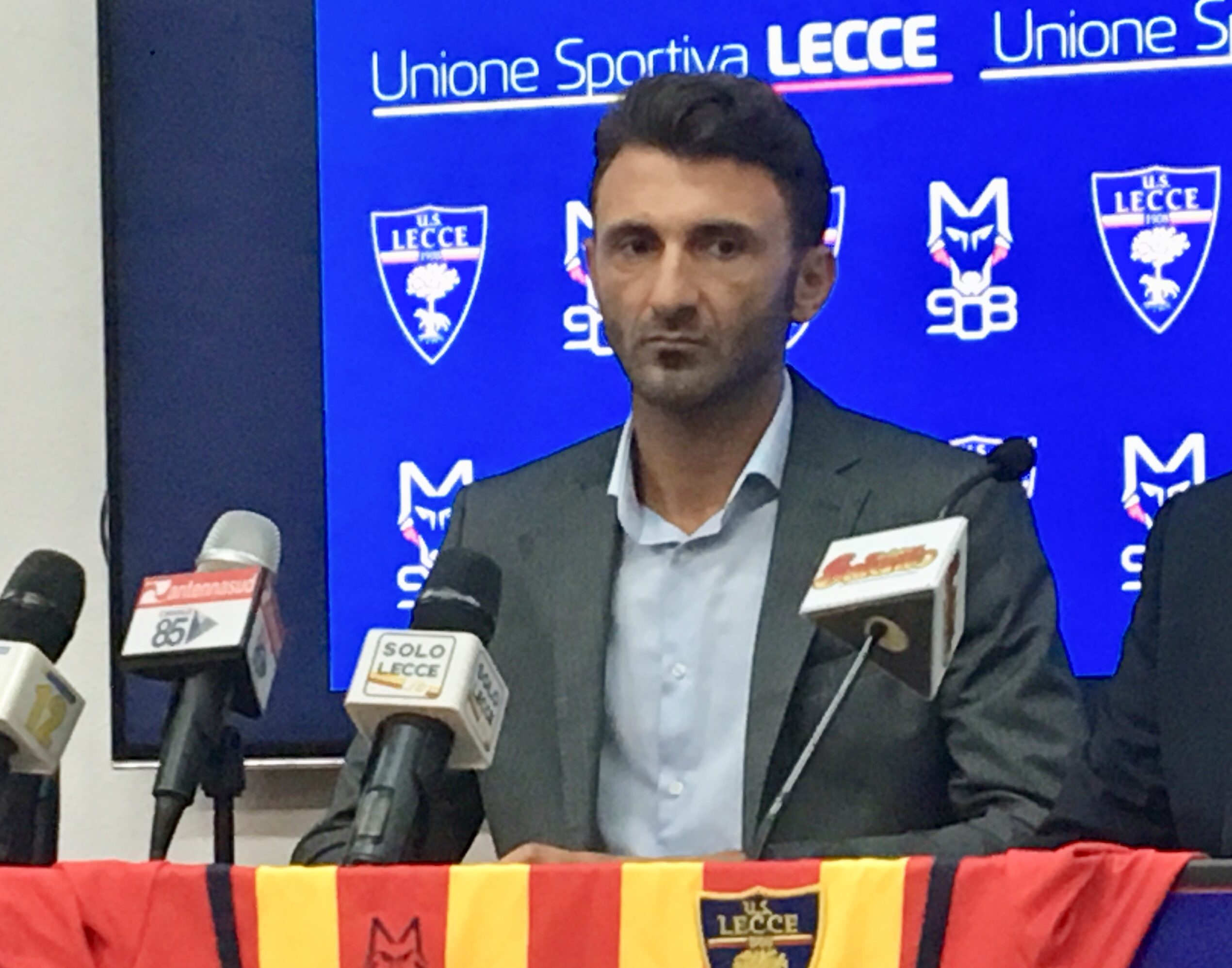 Gennaro Delvecchio e Mauro Meluso