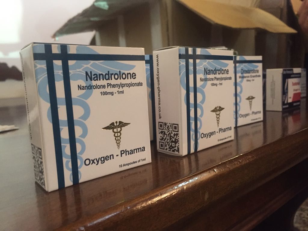 gli anabolizzanti sequestrati a Corigliano d'Otranto