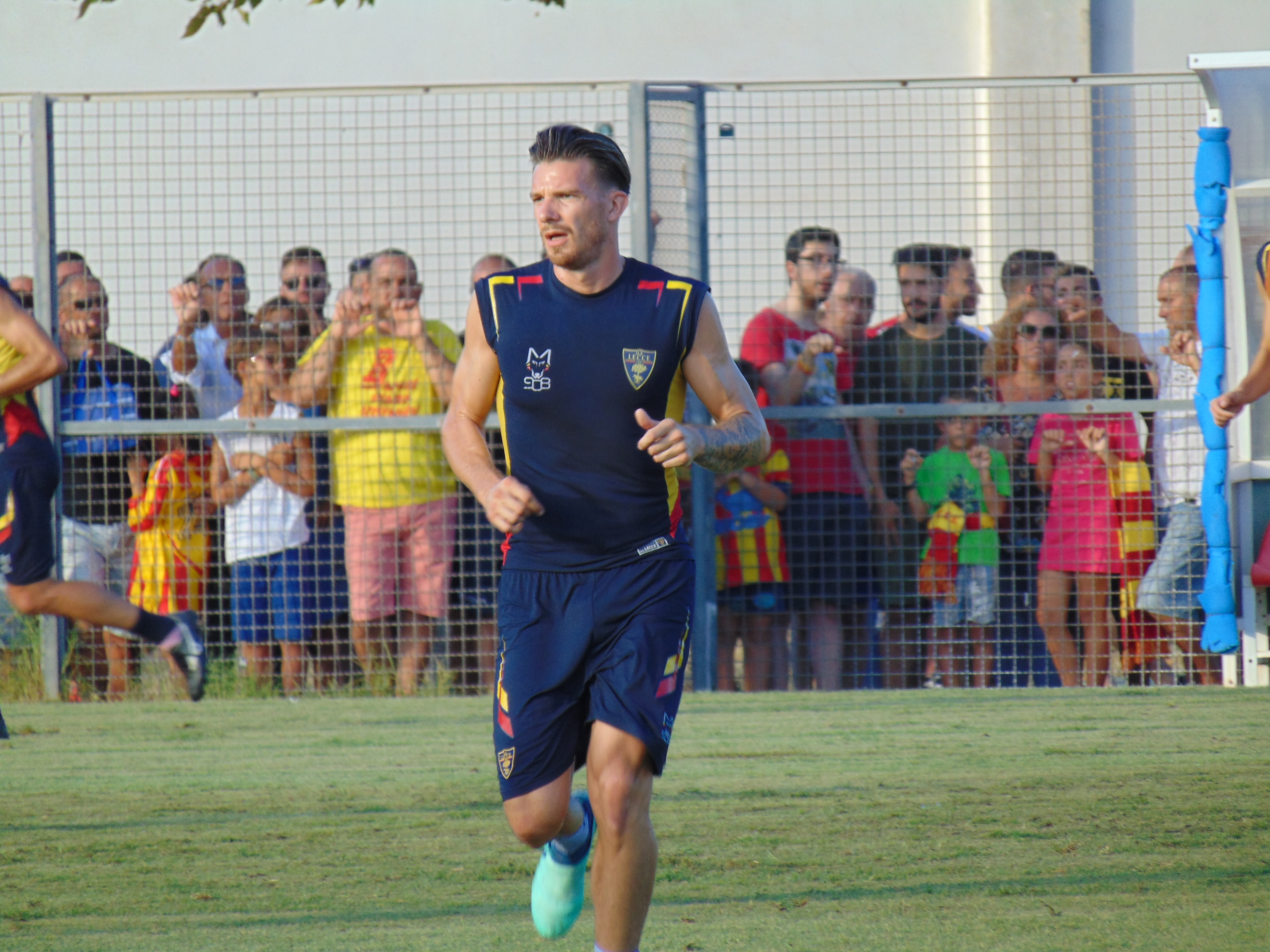 Riccardo Fiamozzi