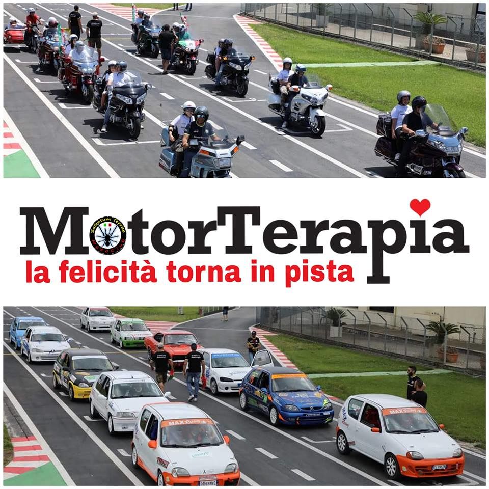 moto-terapia