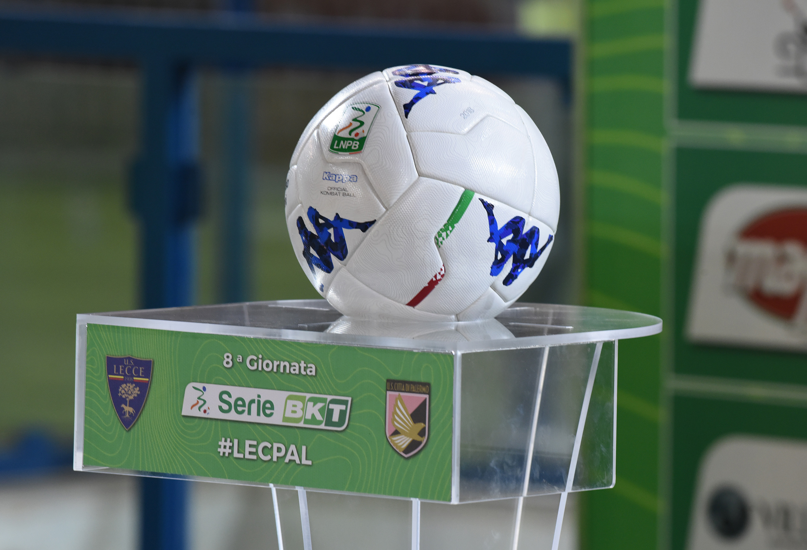 Il pallone della B (ph.PInto)
