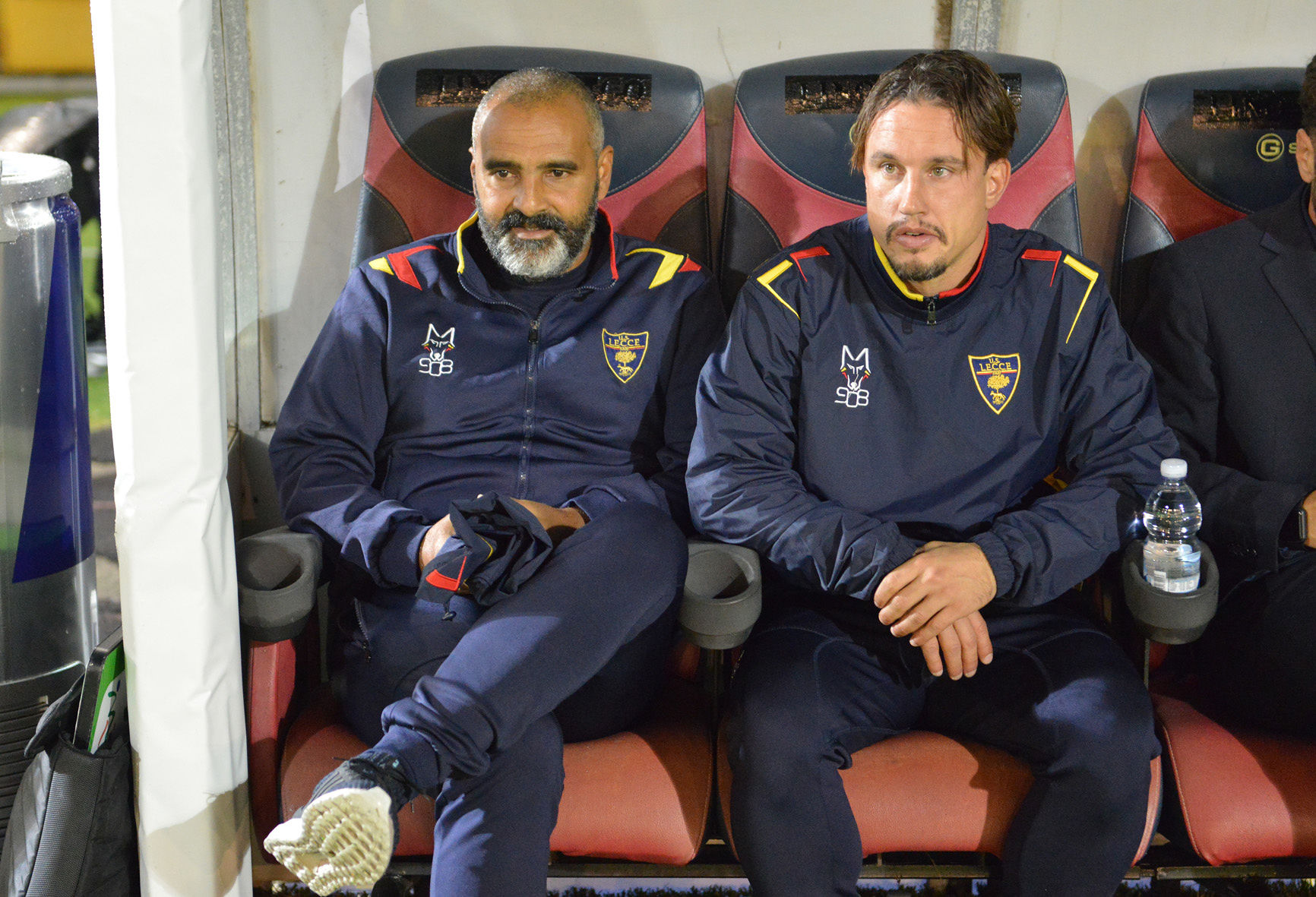 Liverani e Coppola (ph.Pinto)