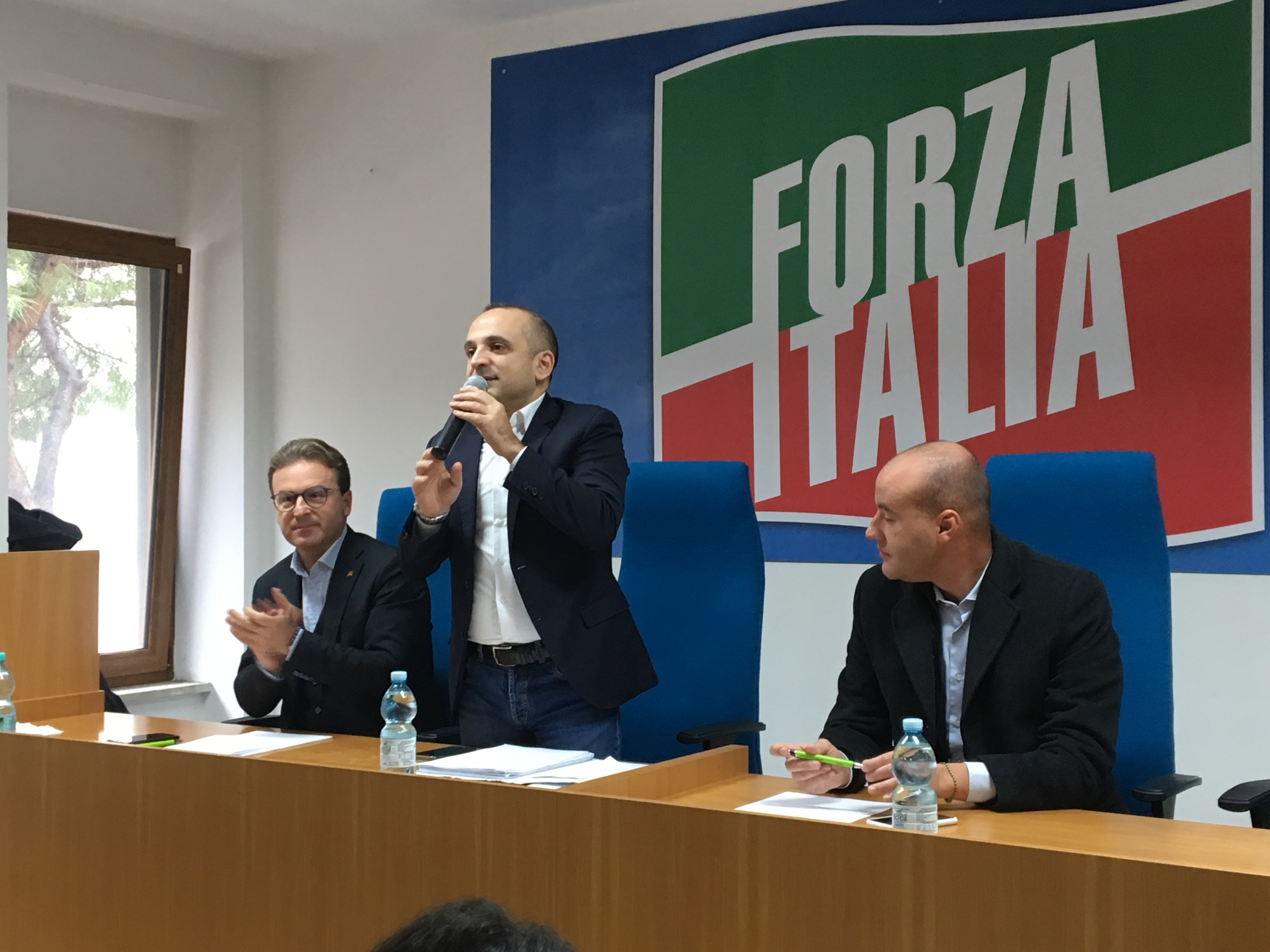 Damiani, D'Attis e Mazzotta