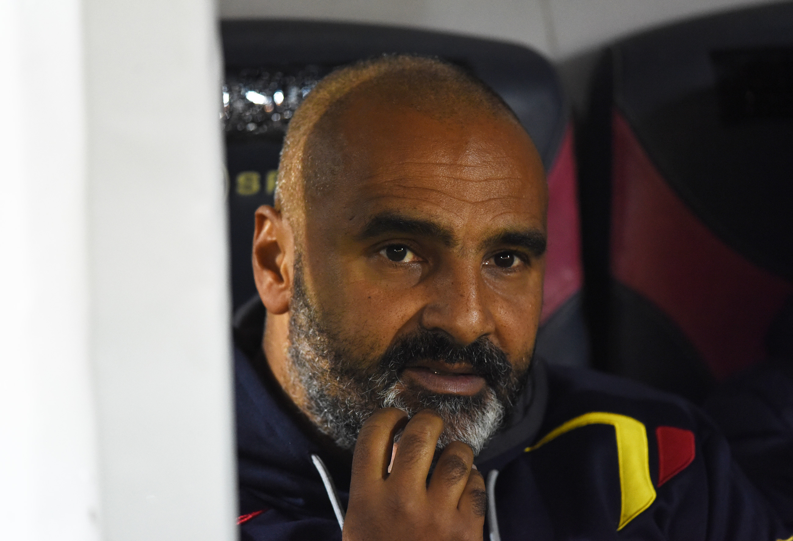 Fabio Liverani (Ph. Pinto)
