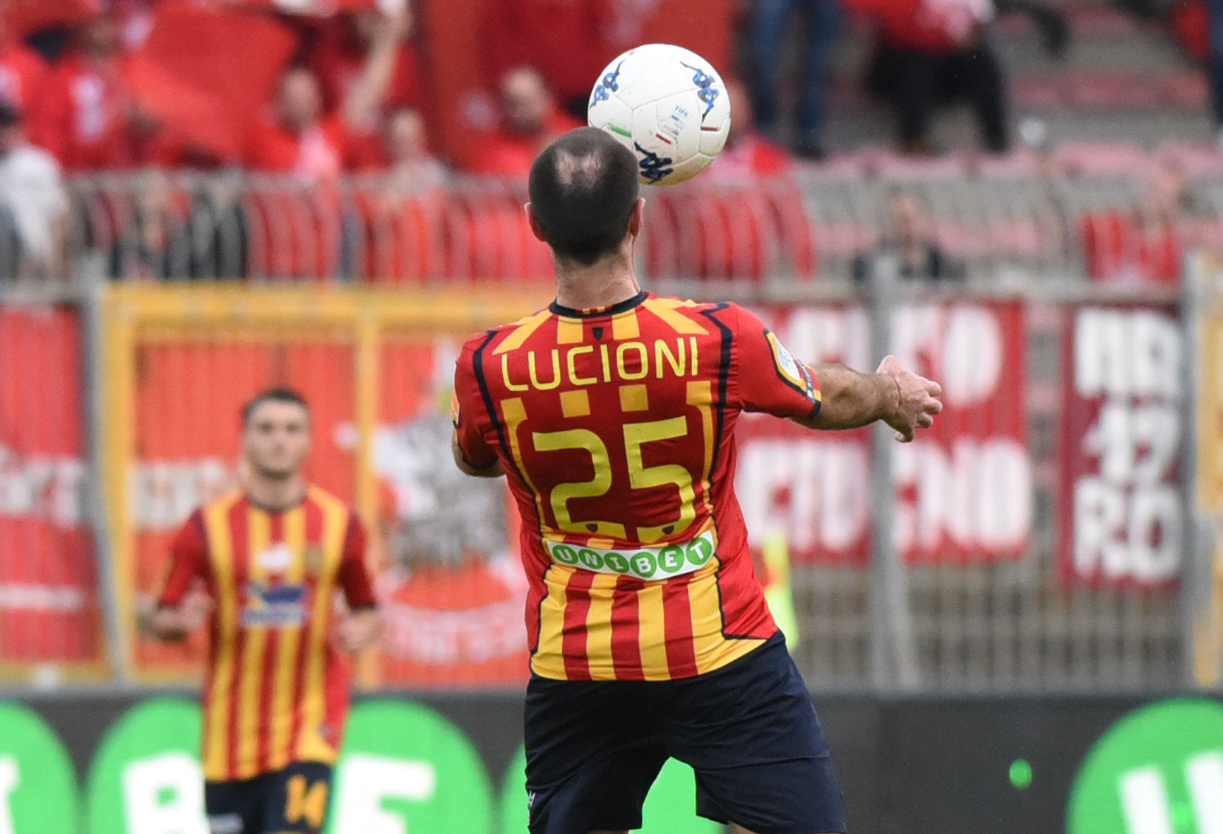 Lucioni in controllo (ph.Pinto)