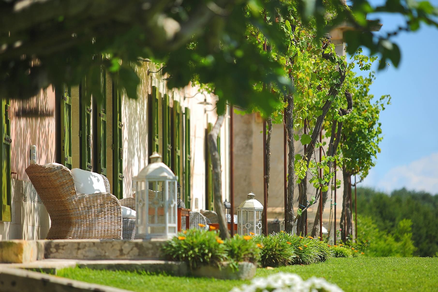 Naturalis Bio Resort a Martano