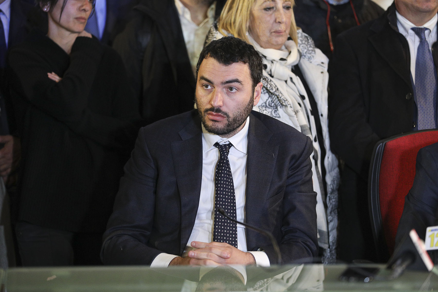 Alessandro Delli Noci (ph. Marco Perulli)