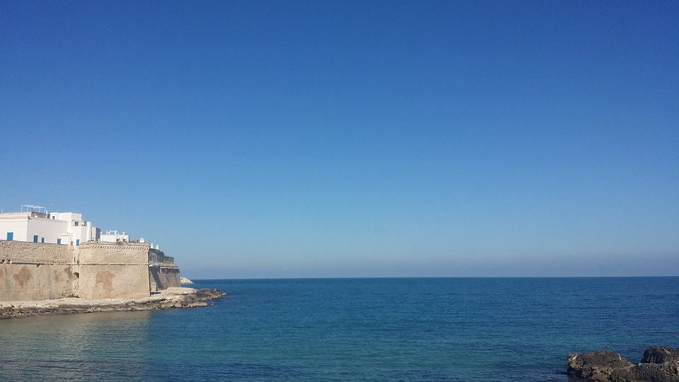 Uno scorcio di Monopoli