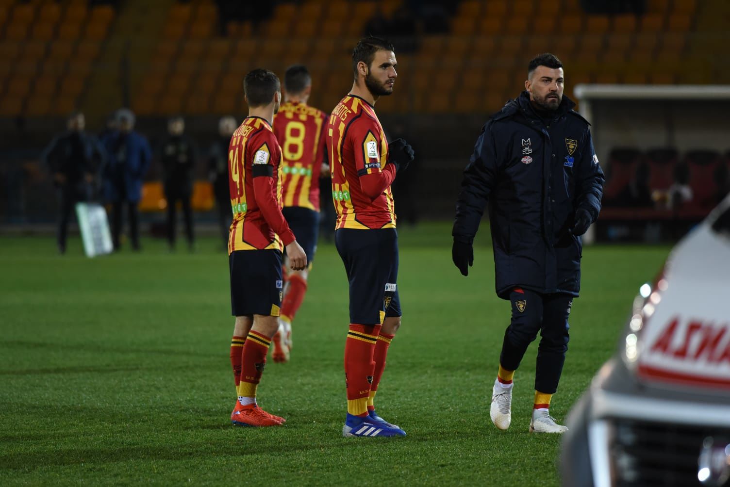Tachtsidis e Bovo (ph.Pinto)