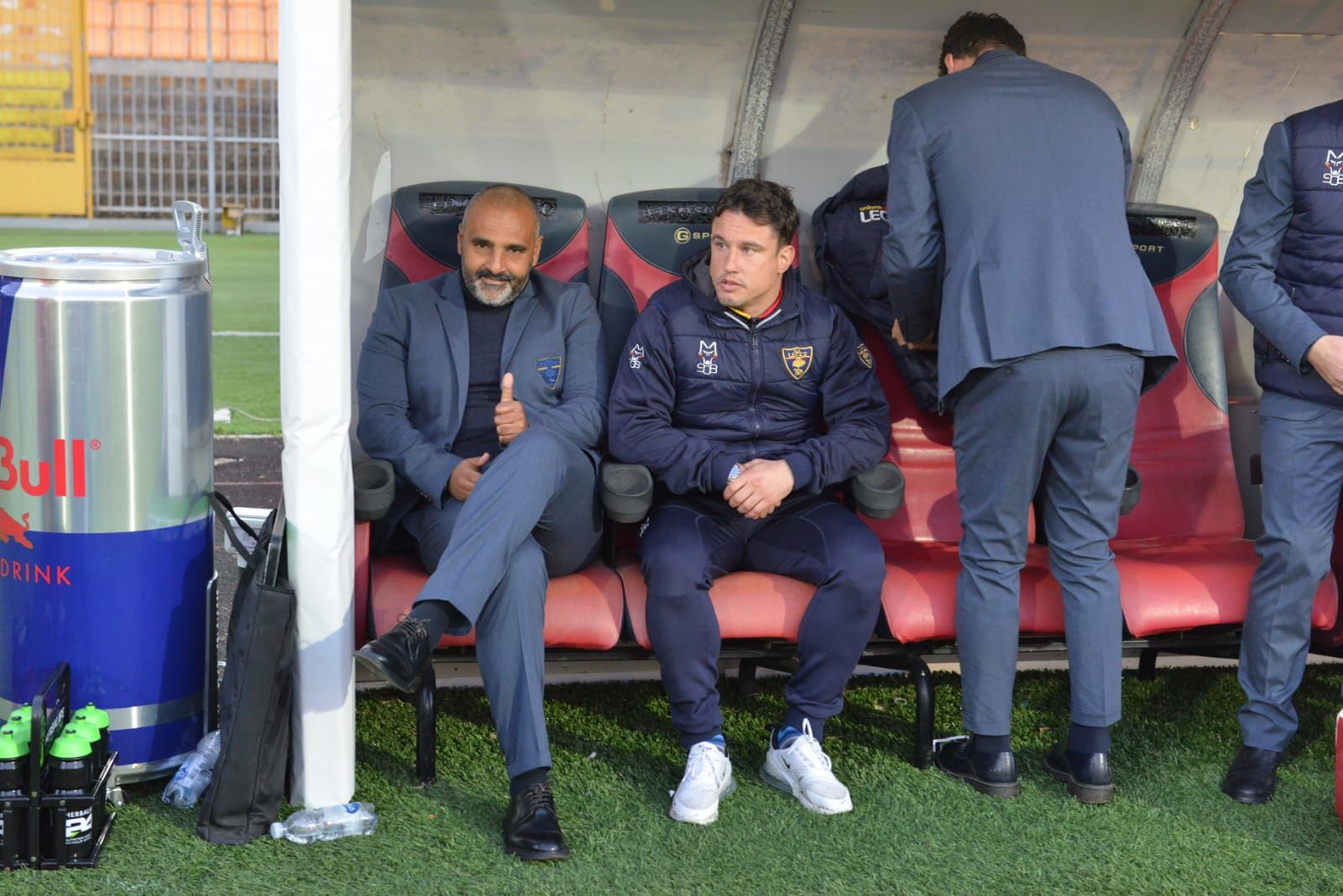 Liverani e Coppola (ph.Pinto)