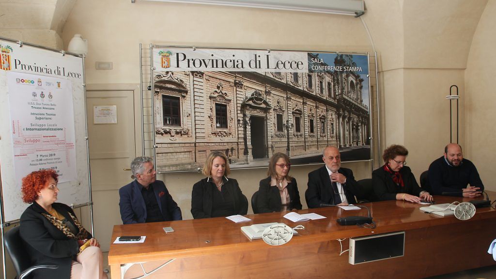 Dal Don Tonino Bello di Tricase nuove opportunità per gli studenti