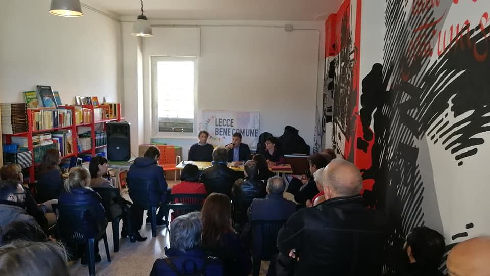 Lecce-Bene-Comune