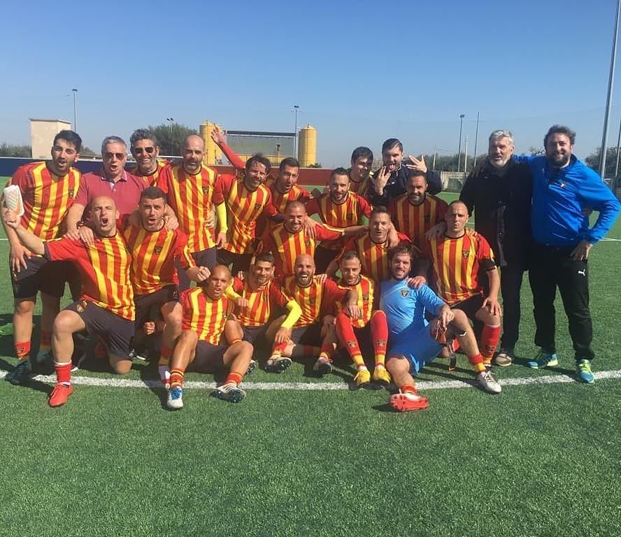 L'ASD Avvocati Lecce vittoriosa a Bari