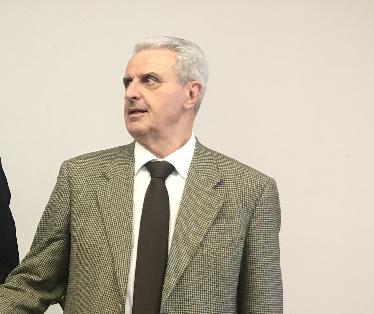 L   Avvocato Maurizio Villani