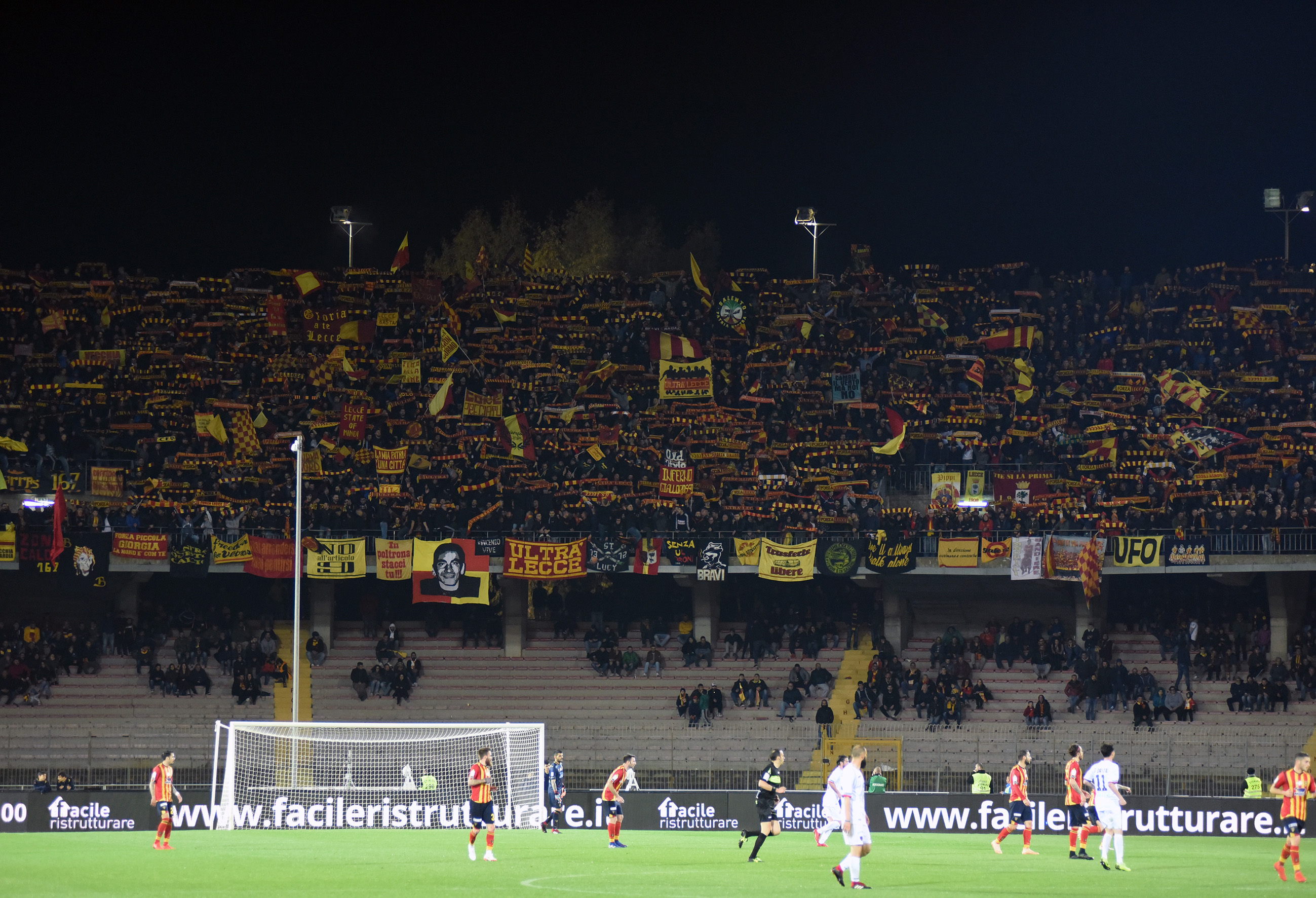 La Curva Nord (ph.Pinto)