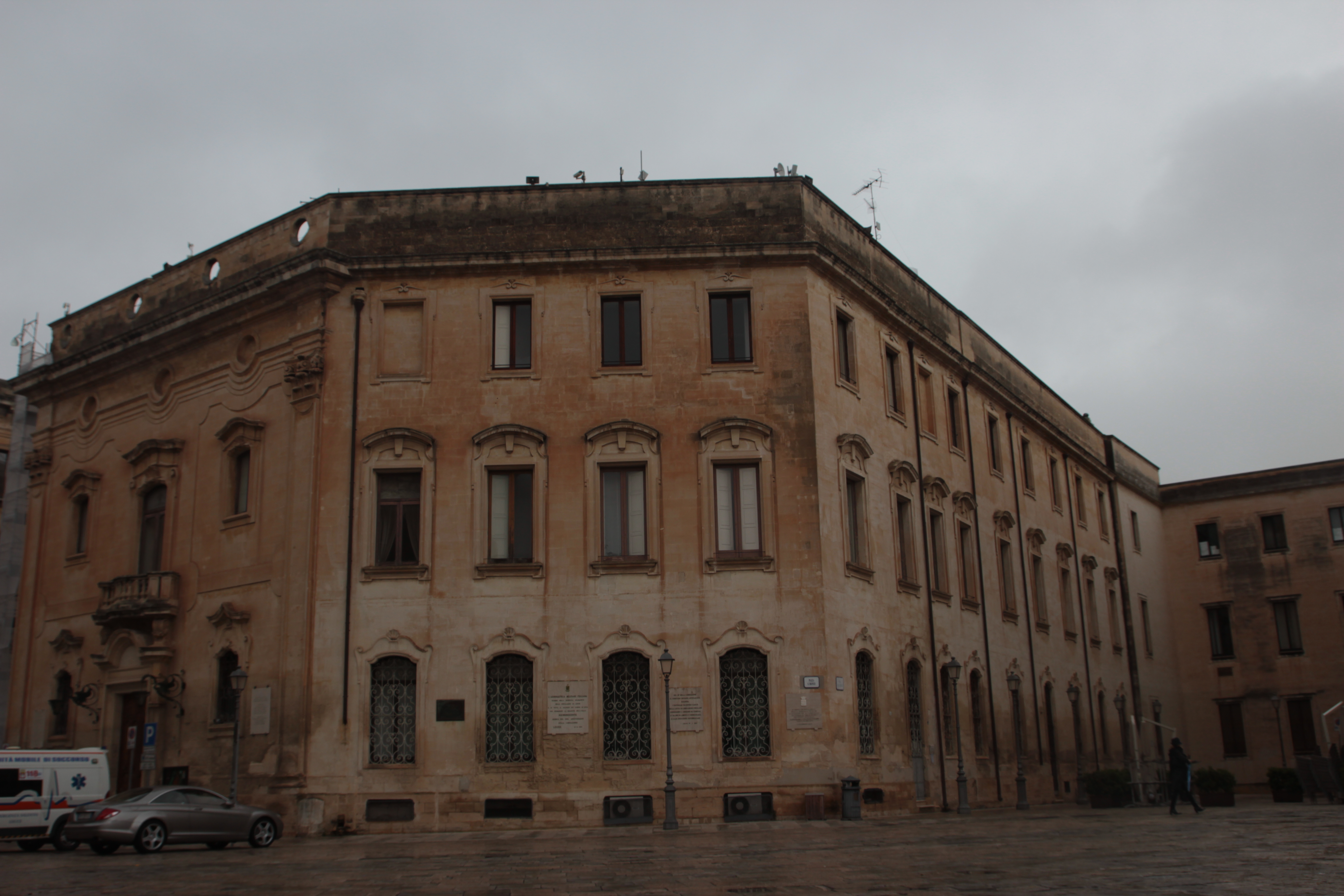 Open Space Lecce