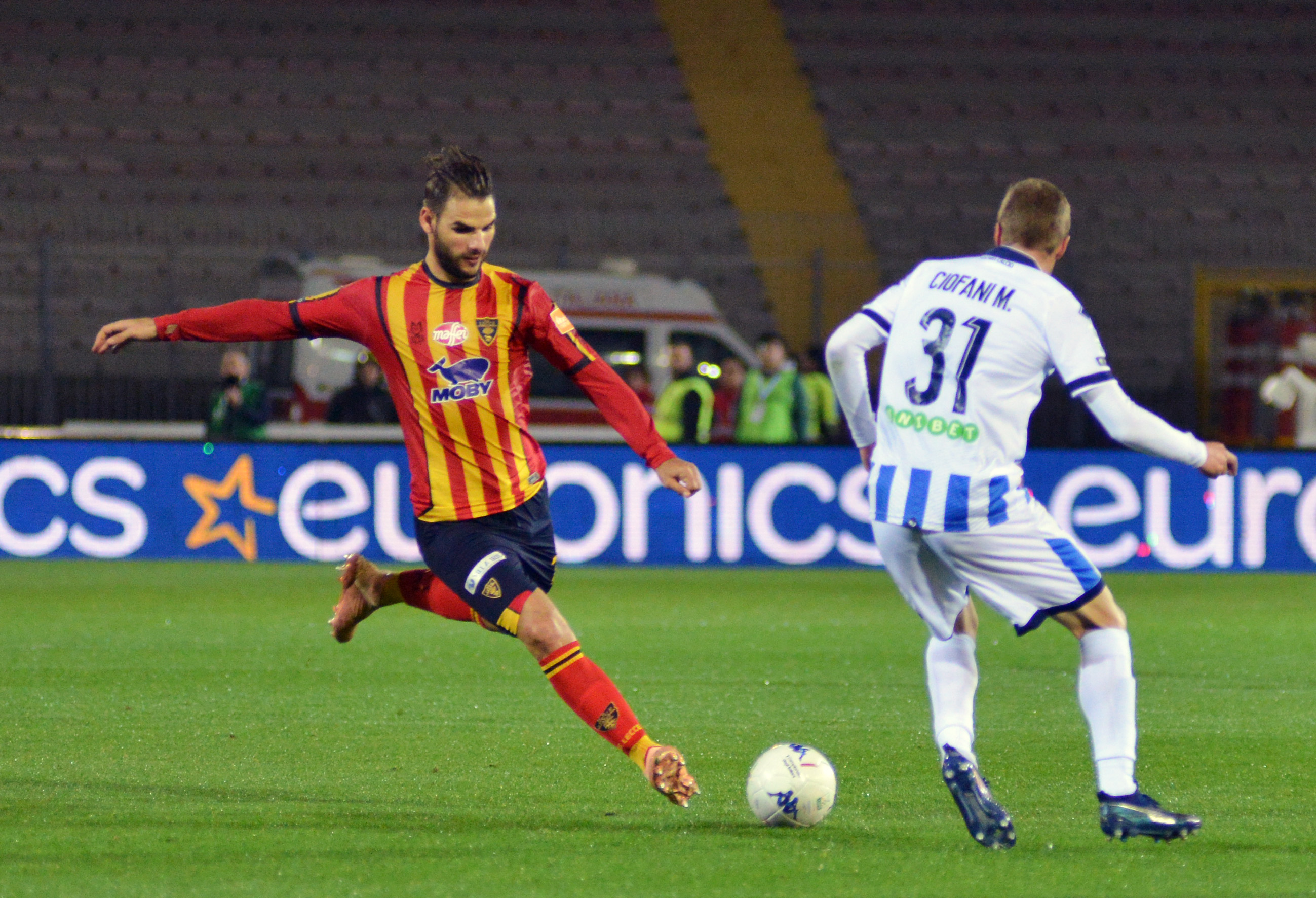 Tachtsidis al tiro (ph.Pinto)